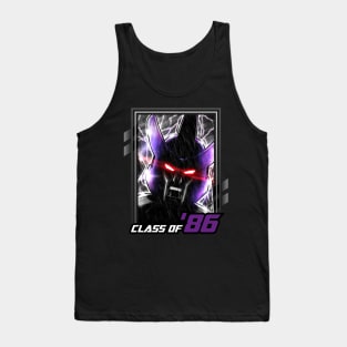 TF Class of 86' - Nimoy Tank Top